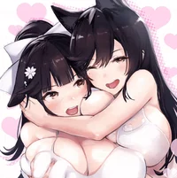 Atago and Takao