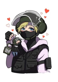 Rainbow six siege GC