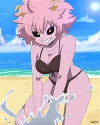 Mina Ashido