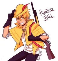 Hunter Bill Cipher