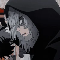 Tomura Shigaraki