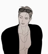 Mitsuo - stepbrother