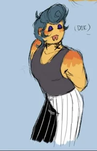 wally bad influences