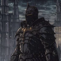 Dark Fantasy Knight