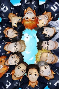 Haikyuu