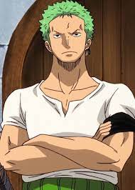 Pre-Timeskip Zoro