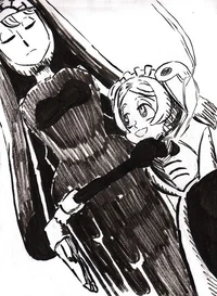 Bloody Marie Y Doubl