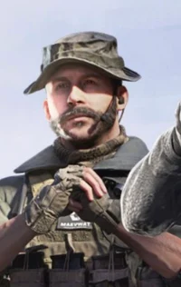 Captain John Price