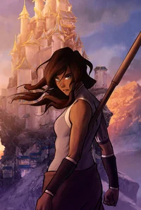 Legend of korra