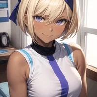 Erotsundere Dormmate