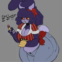 FNAF - Bonnie