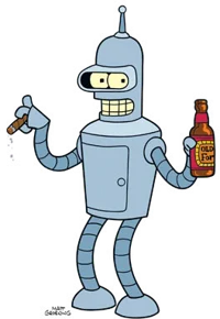 Bender Rodriguez
