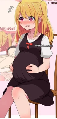 Ruby embarazada 