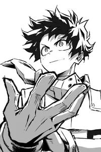 Izuku midoriya