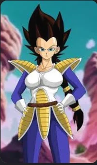 Female vegeta