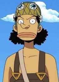 Pre Timeskip Usopp