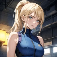 Kuudere Space Hunter