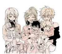 MHA as Kids