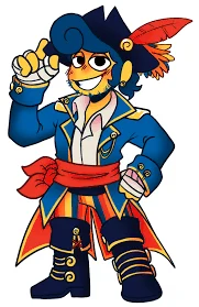 Pirate princess au