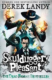 Skulduggery Pleasent