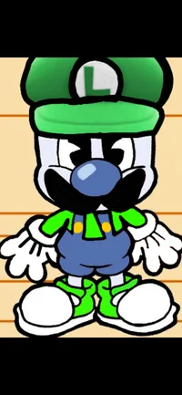 Mugman Luigi 