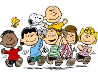 The Peanuts Gang