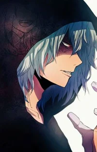 Shigaraki -Boyfriend