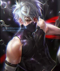 Kakashi Hatake 