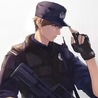 Police boyfriend