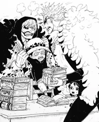 Corazon law doffy