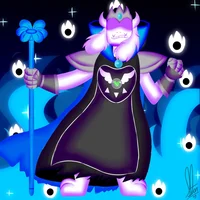 Inverted fate Toriel