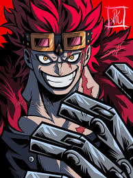 Eustass Kid