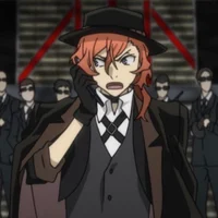 Nakahara Chuuya