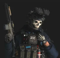 Simon Ghost Riley