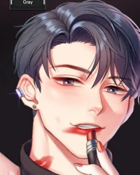 Gray