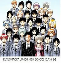 3E Classroom