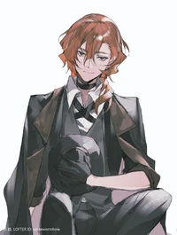 Chuuya Nakahara 