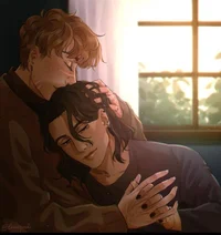 Sirius e Remus