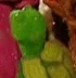 Turtle muppet