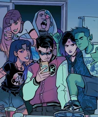 Teen Titans