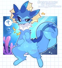 Vaporeon