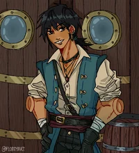 Pirate Sero