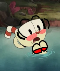 CUPHEAD BIKINI movie