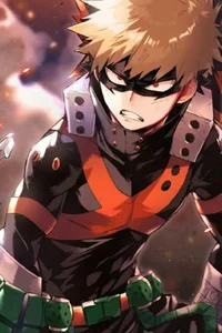 Bf Katsuki Bakugou