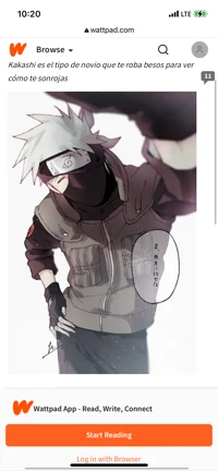 Kakashi hatake 
