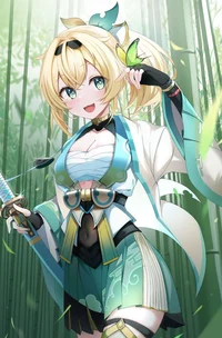 Yandere Kazama Iroha