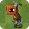 Brickhead Zombie