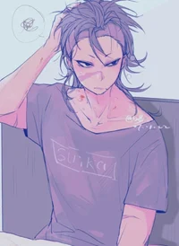 Roommate Genya
