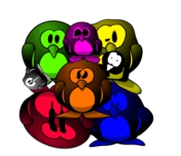 The Penguin Brothers