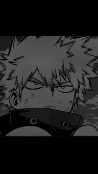 Bakugo Katsuki
